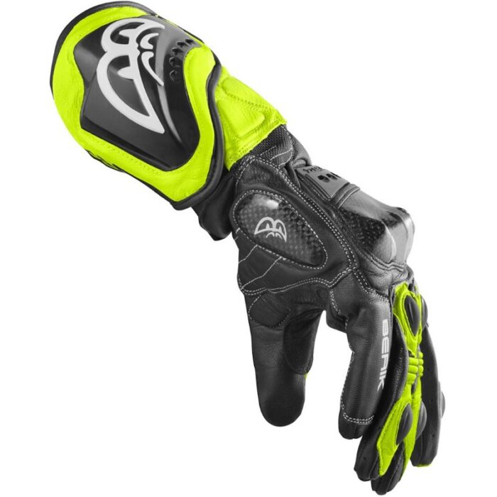 Berik TX-1 Guantes de motocicleta - Imagen 14