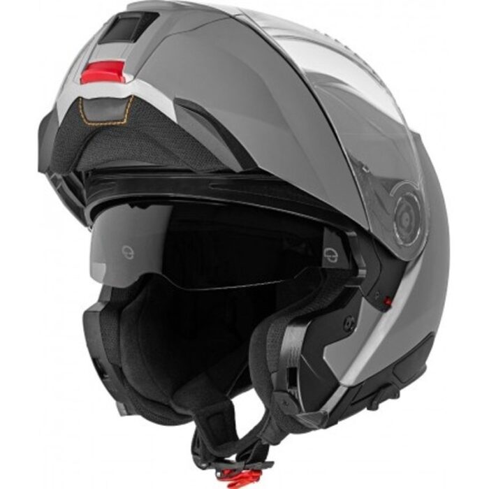 SCHUBERTH C5 Solid ECE Casco Unisex Adulto - Imagen 3