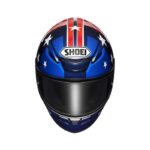 Shoei NXR 2 Marquez American Spirit TC10 Casco Integral de Moto Original - Imagen 3
