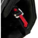 Fox Racing V1 Solid Negro Mate Casco de Bicicleta para Adultos Original - Imagen 5