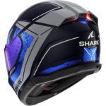 Shark Skwal I3 Rhad Casco Integral Moto - Imagen 3