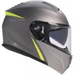 Garibaldi G100 Dual Bluetooth-Intercom Sena Integrado Casco Modular Moto - Imagen 3
