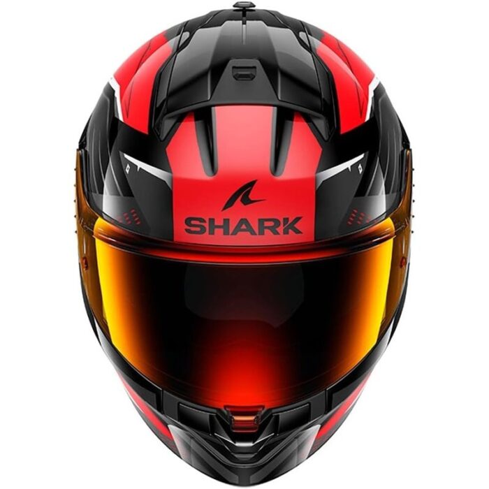 Shark Ridill 2 Bersek Casco Integral Moto Unisex Adulto - Imagen 4