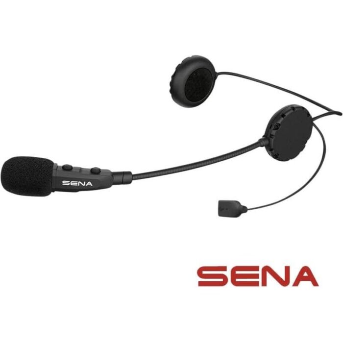 Garibaldi G100 Dual Bluetooth-Intercom Sena Integrado Casco Modular Moto - Imagen 5