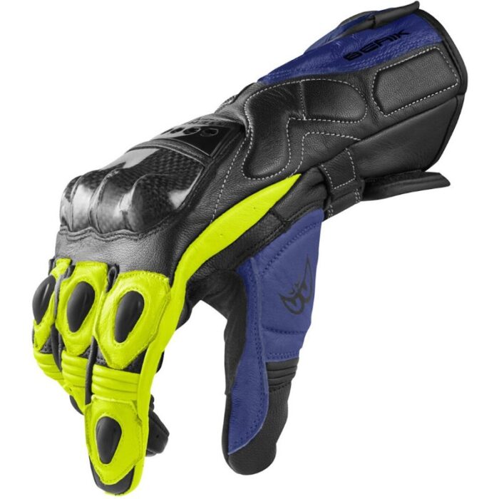 Berik TX-1 Guantes de motocicleta - Imagen 23