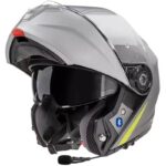 Garibaldi G100 Dual Bluetooth-Intercom Sena Integrado Casco Modular Moto