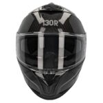 130R Helmets Kashima Carbon Gloss Negro Casco Integral - Imagen 7