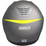 Garibaldi G100 Dual Bluetooth-Intercom Sena Integrado Casco Modular Moto - Imagen 6