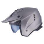 MTR Battle-X II Casco Jet Original - Imagen 10