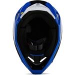 Fox Racing V1 Casco Motocross Azul Original - Imagen 6