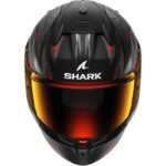 Shark D-Skwal 3 Blast-R Mat Casco Integral - Imagen 3