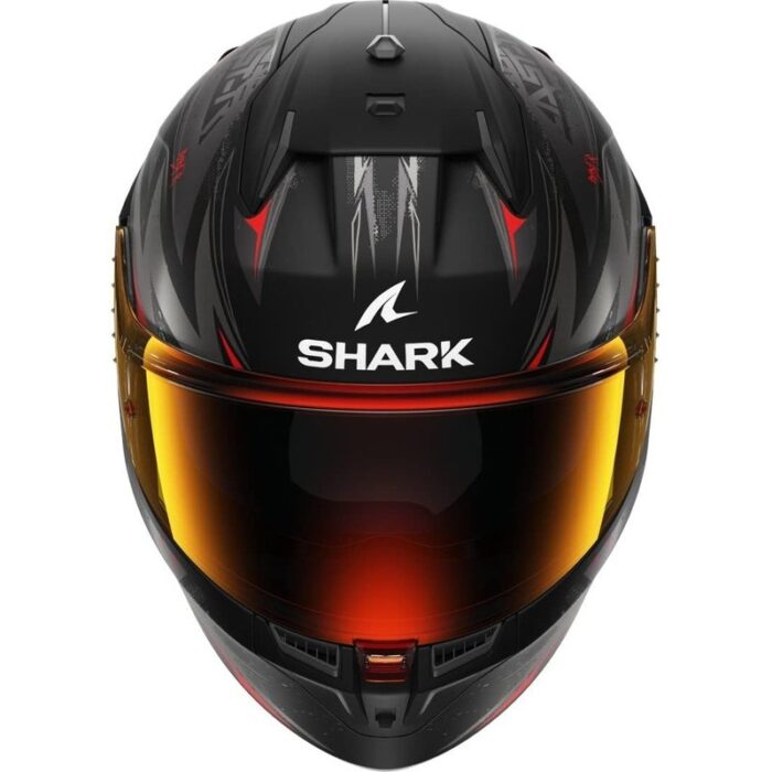 Shark D-Skwal 3 Blast-R Mat Casco Integral - Imagen 3