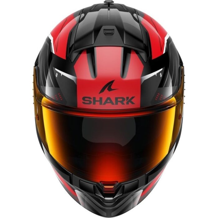 Shark Ridill 2 Bersek Casco Integral Moto Unisex Adulto - Imagen 5