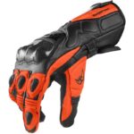 Berik TX-1 Guantes de motocicleta - Imagen 11