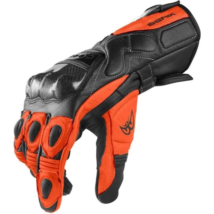 Berik TX-1 Guantes de motocicleta - Imagen 11