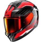 Shark Ridill 2 Bersek Casco Integral Moto Unisex Adulto - Imagen 7