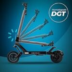 Bongo Z City Cecotec 55km 25km/h 1000W Patinete Eléctrico Original - Imagen 13