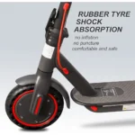 AV01 Aovopro 30km 25km/h 350W Patinete Eléctrico Original - Imagen 3