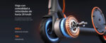 Scooter 4 Go Xiaomi 20km 25km/h 600W Patinete Eléctrico Original - Imagen 10