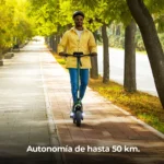 Bongo Serie Z Mountain 50 km 25 km/h 1000W Cecotec Patinete Eléctrico Original - Imagen 7