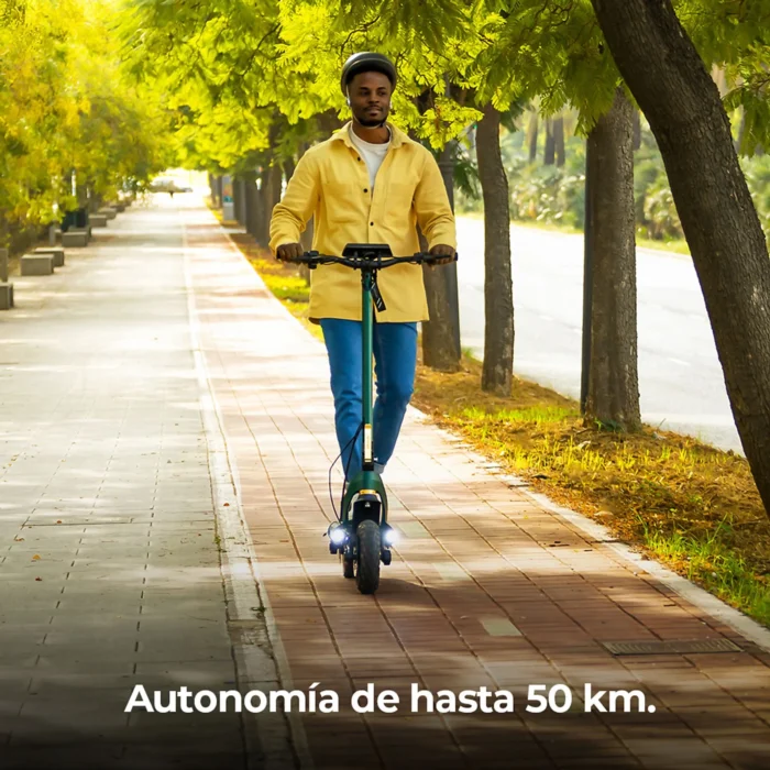 Bongo Serie Z Mountain 50 km 25 km/h 1000W Cecotec Patinete Eléctrico Original - Imagen 7