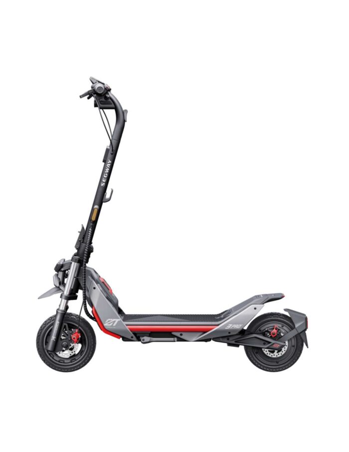 ZT3 Pro E Segway-Ninebot 70km 40km/h 1600W Patinete Eléctrico Original - Imagen 3