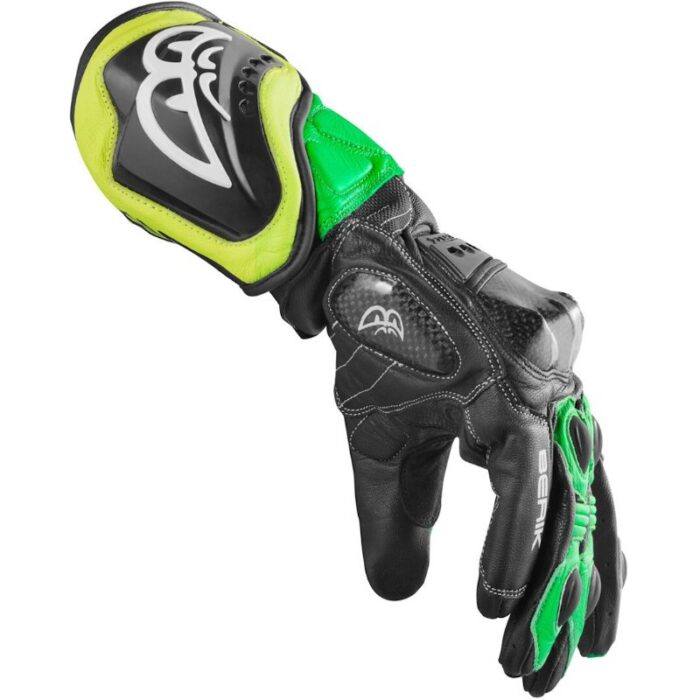 Berik TX-1 Guantes de motocicleta - Imagen 6