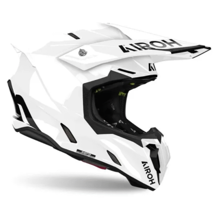 Airoh Twist 3 Blanco Casco Off-Road - Imagen 2