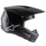 Alpinestars SM5 Solid Casco Negro/Gris - Imagen 4