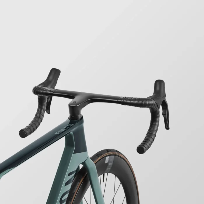 Aeroad CF SLX 8 Di2 Canyon Verde Pálido Bicicleta Original - Imagen 4