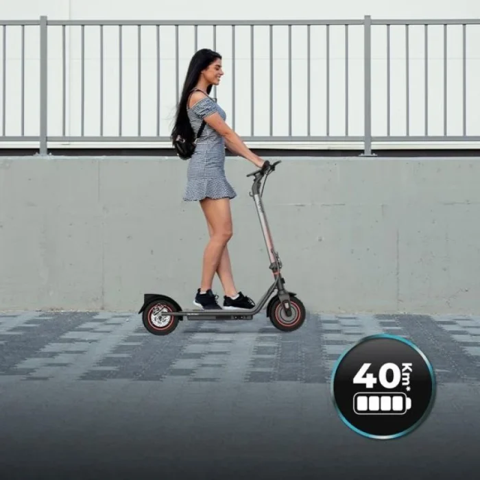 Bongo D40 XL Cecotec 40km 25km/h 700W Patinete Eléctrico Original - Imagen 7