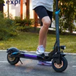 Rockway SmartGyro 50km 25km/h 800W Patinete Eléctrico Original - Imagen 8