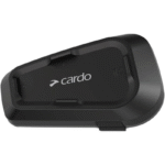 Cardo Spirit Intercomunicador Bluetooth para Motocicleta Negro Individual Original