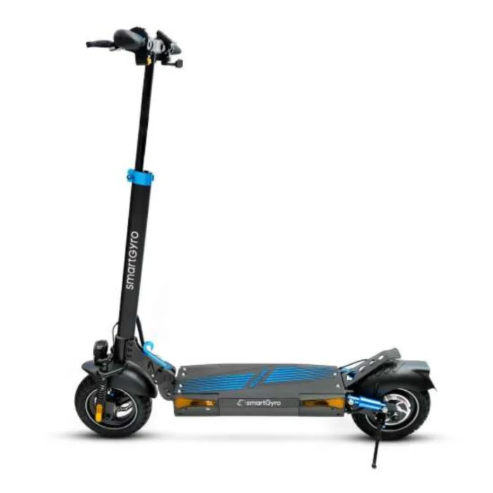 Rockway certificado SmartGyro 45km 25km/h 800W Patinete Eléctrico Original - Imagen 2