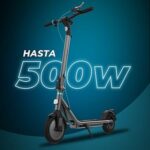 Bongo Serie D20 Cecotec 20km 20km/h 500W Patinete Eléctrico Original - Imagen 5