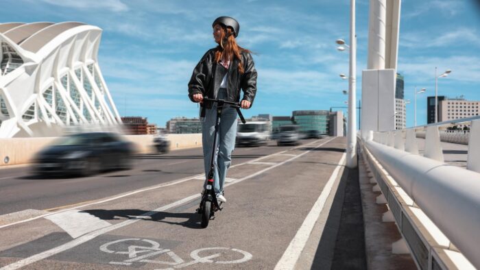 Bongo D40 XL Cecotec 40km 25km/h 700W Patinete Eléctrico Original - Imagen 11