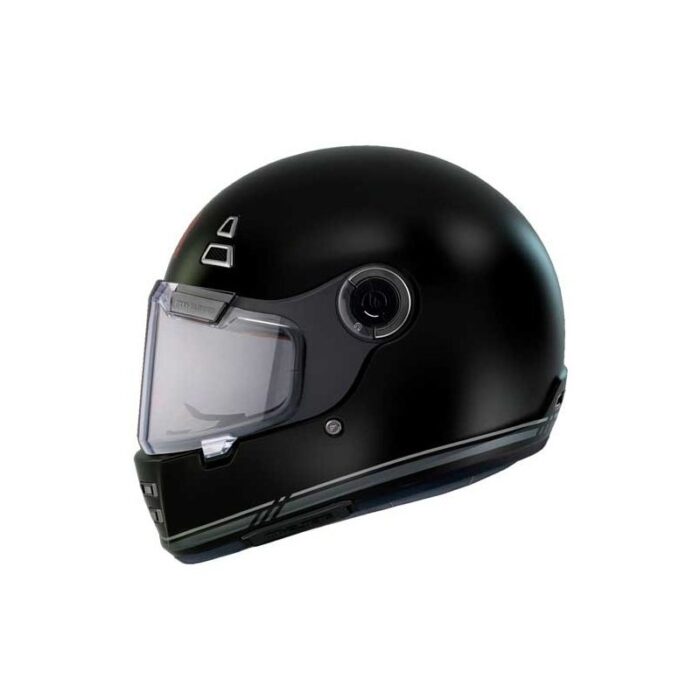 MT Helmets Jarama SV Solid B2 Casco Integral Negro Mate - Imagen 2