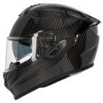 130R Helmets Kashima Carbon Gloss Negro Casco Integral - Imagen 3