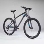 Aluminio Rockrider 27,5" ST 100 Gris Bicicleta de Montaña Original