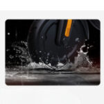 E2 25km 20km/h 450W Segway-Ninebot Patineta Eléctrica Original - Imagen 9