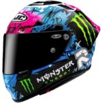 HJC RPHA 1 Quartararo Le Mans II Casco Integral Moto Original