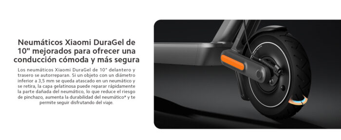 Xiaomi 4 Ultra 70 km 25 km/h 940W Patinete Electric Scooter Original - Imagen 8