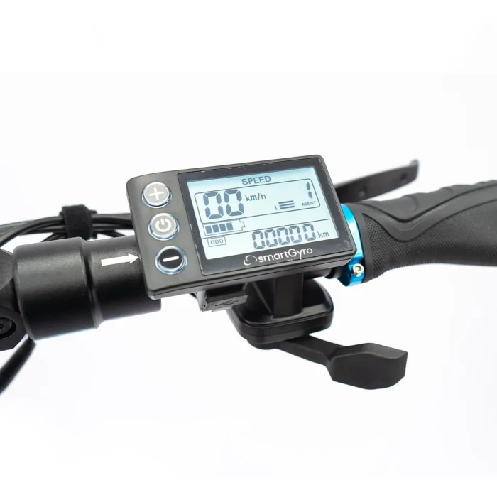 Rockway SmartGyro 50km 25km/h 800W Patinete Eléctrico Original - Imagen 11