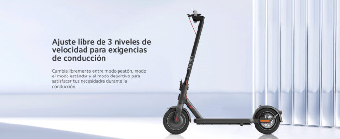 Xiaomi 4 35km 600W 25km/h Patinete Eléctrico Original - Imagen 13