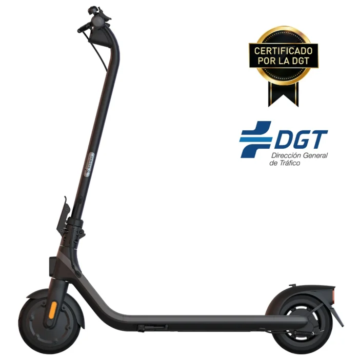 E2 E Segway 25km 25km/h 450W Patinete Eléctrico Original - Imagen 7