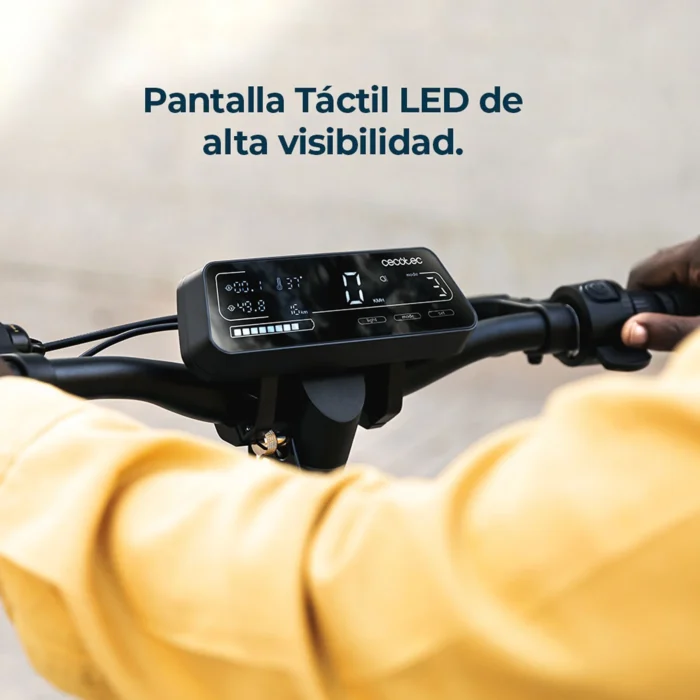 Bongo Serie Z Mountain 50 km 25 km/h 1000W Cecotec Patinete Eléctrico Original - Imagen 6