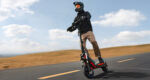 ZT3 Pro E Segway-Ninebot 70km 40km/h 1600W Patinete Eléctrico Original - Imagen 9
