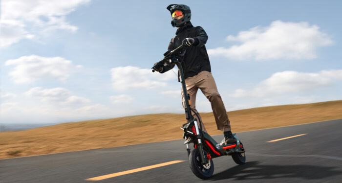 ZT3 Pro E Segway-Ninebot 70km 40km/h 1600W Patinete Eléctrico Original - Imagen 9