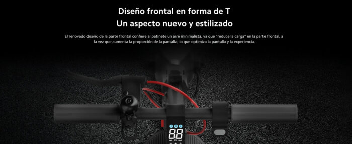 Lite Homologado 4 Xiaomi 35km 25km/h 500W Patinete Eléctrico Scooter Original - Imagen 10