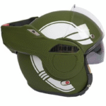 By City 180 Tech R.22.06 Verde Casco Modular - Imagen 7